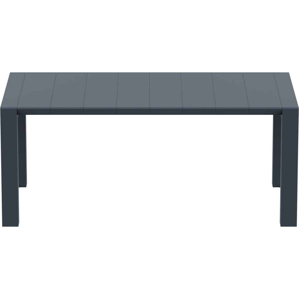 Zahradní rozkládací stůl VEGAS TABLE MEDIUM - black