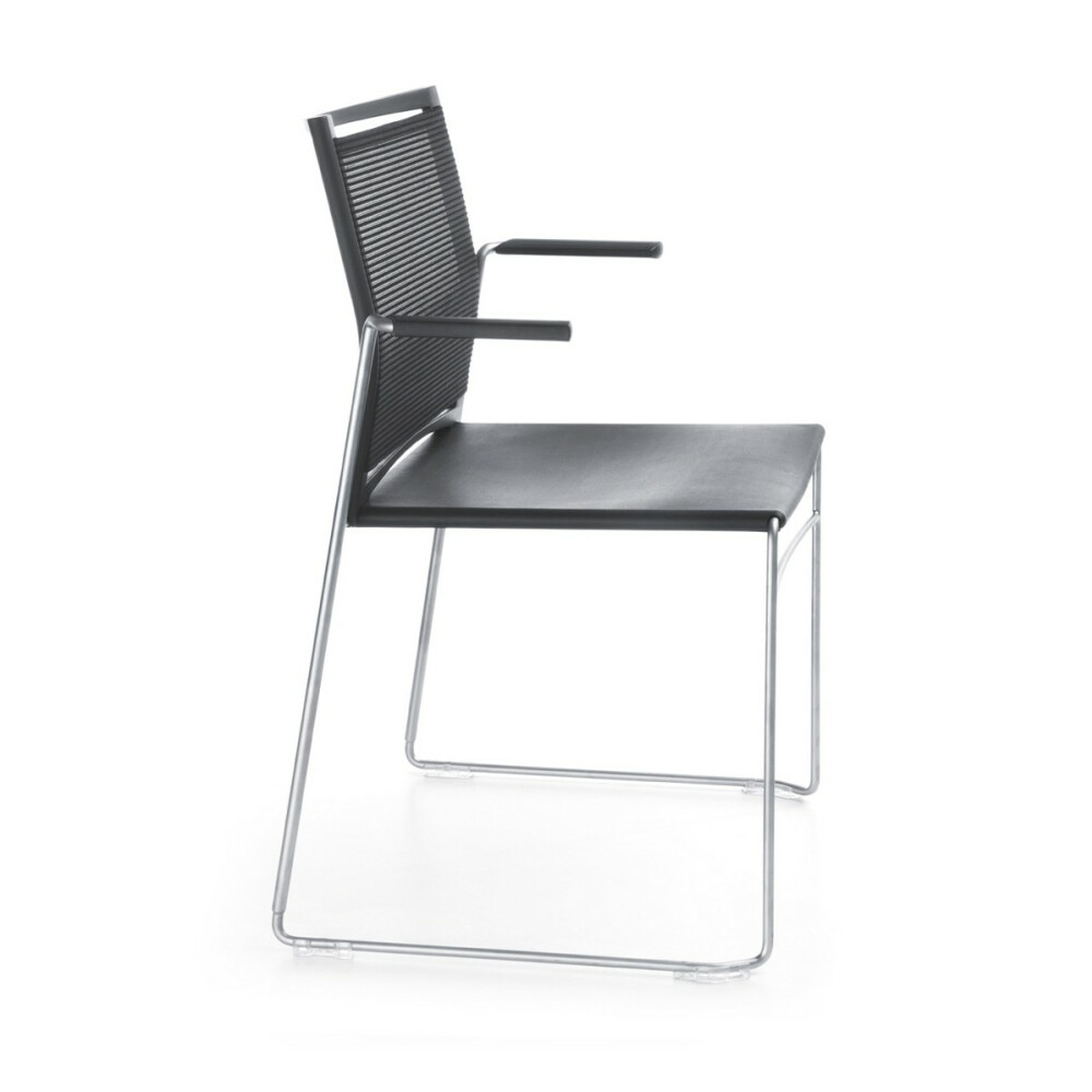 Konferenční židle Ariz 555V s područkami