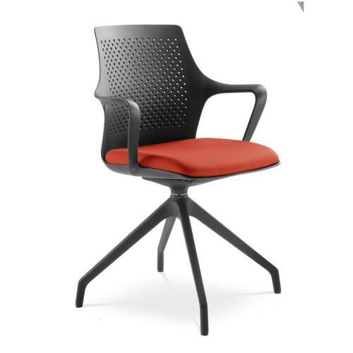 Konferenční židle Tara 105, F90-BL