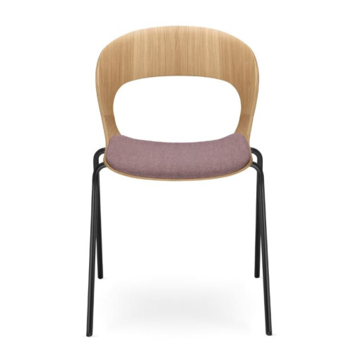 Konferenční židle LOTUS LT-02-H - dýha dub